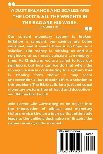 The Bible and Bitcoin